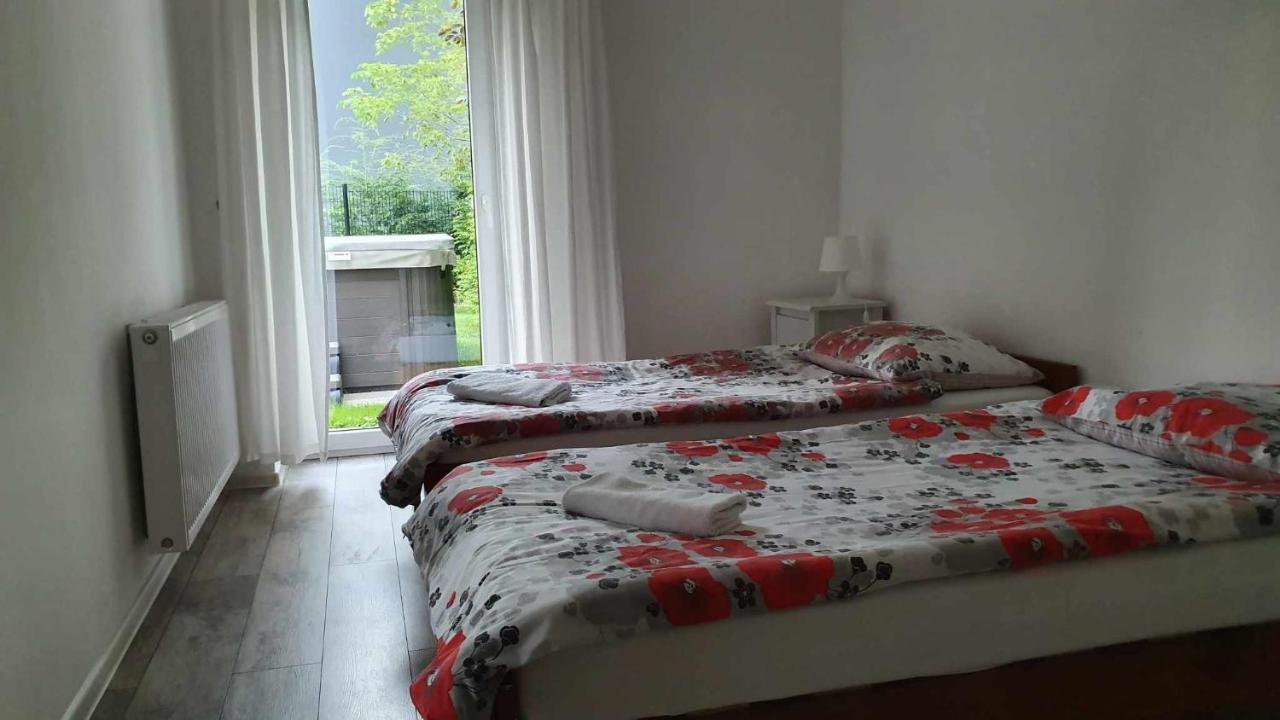 Dom Na Pieknej Ustron Villa Exterior foto