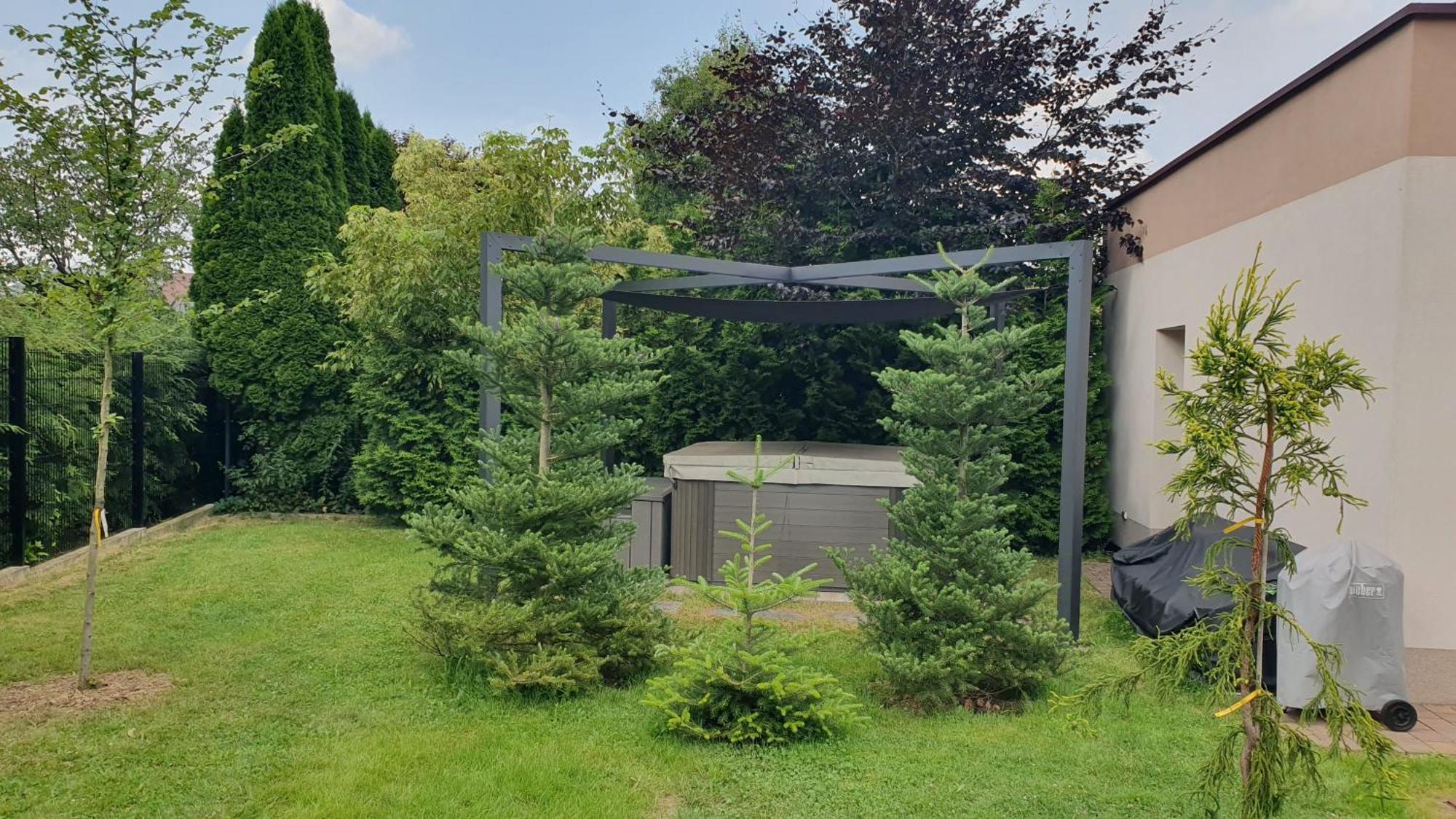 Dom Na Pieknej Ustron Villa Exterior foto