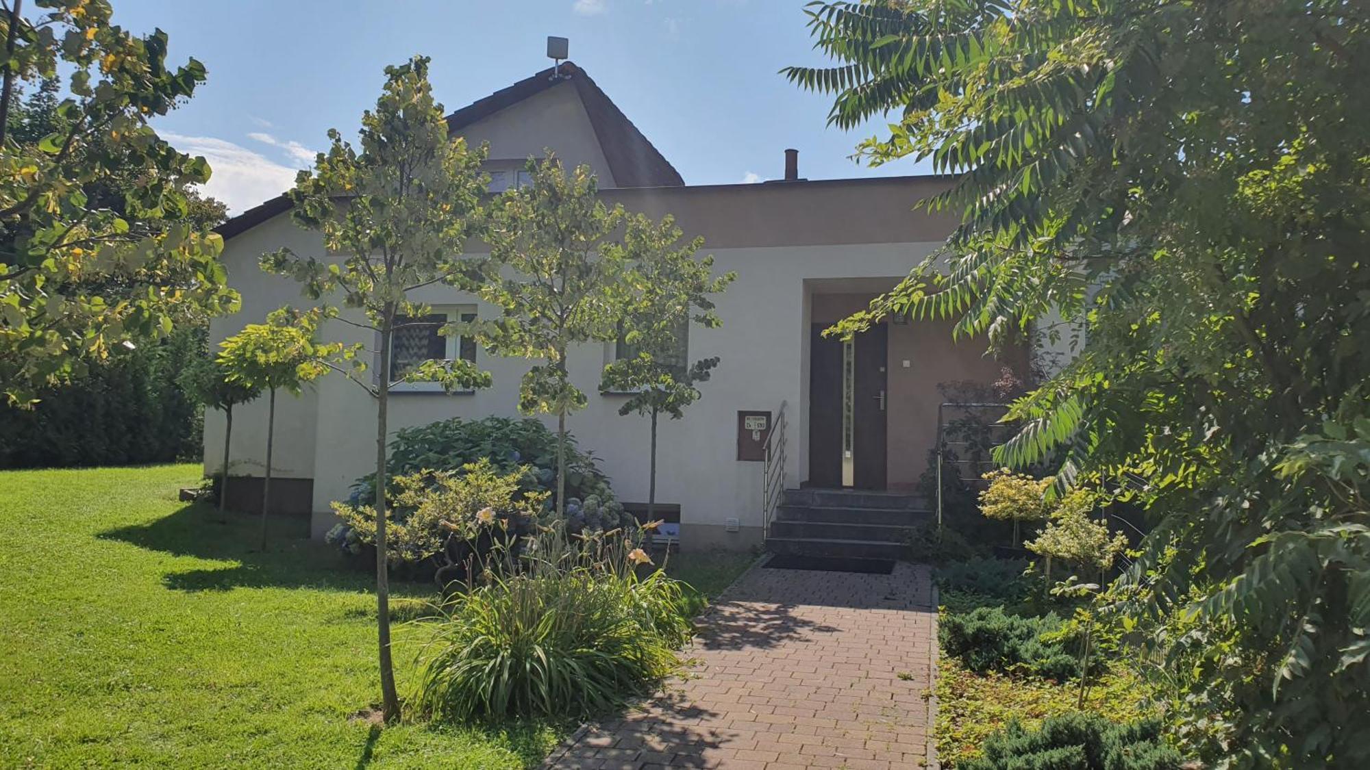 Dom Na Pieknej Ustron Villa Exterior foto
